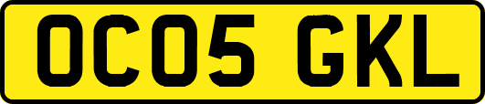 OC05GKL