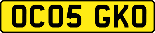 OC05GKO