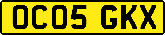 OC05GKX