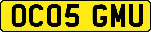 OC05GMU
