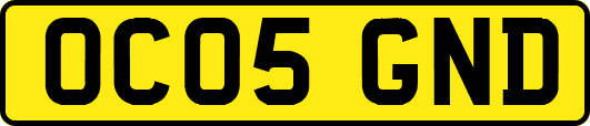 OC05GND