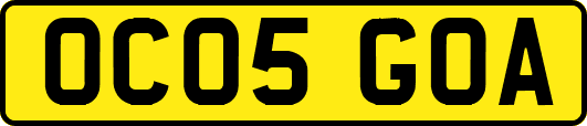 OC05GOA