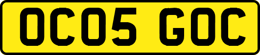OC05GOC
