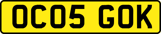 OC05GOK