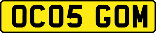 OC05GOM