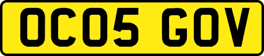 OC05GOV