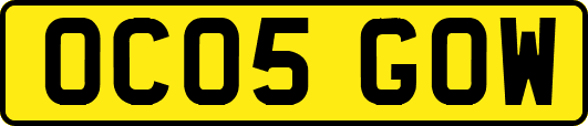 OC05GOW