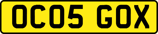OC05GOX