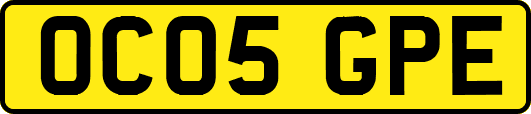 OC05GPE