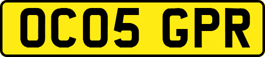 OC05GPR