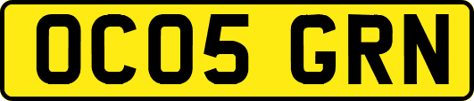 OC05GRN