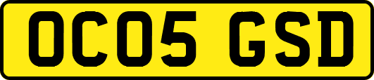 OC05GSD