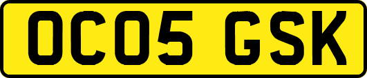 OC05GSK