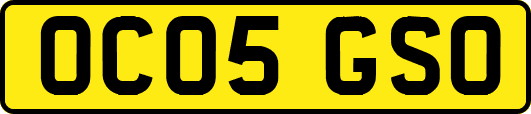 OC05GSO