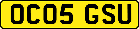 OC05GSU