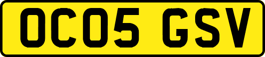 OC05GSV