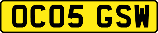 OC05GSW