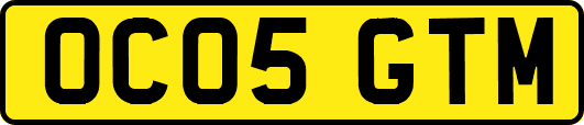 OC05GTM