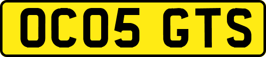OC05GTS