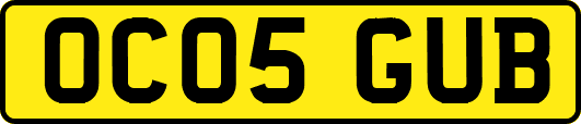 OC05GUB