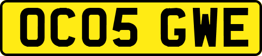 OC05GWE