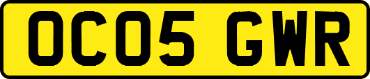 OC05GWR
