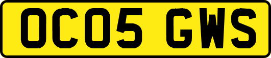 OC05GWS