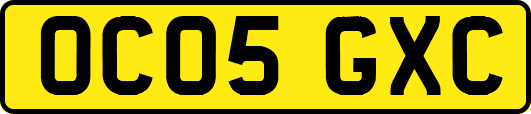 OC05GXC