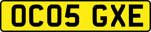 OC05GXE