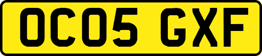 OC05GXF