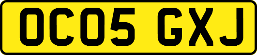 OC05GXJ