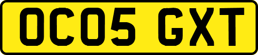 OC05GXT