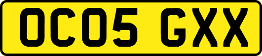 OC05GXX