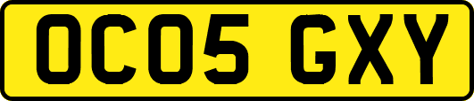 OC05GXY