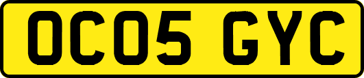 OC05GYC