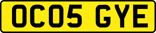 OC05GYE
