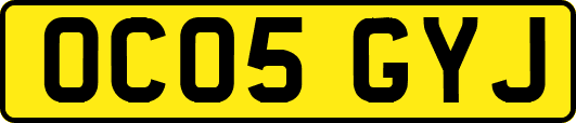 OC05GYJ