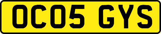 OC05GYS