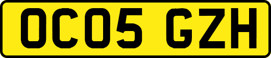 OC05GZH