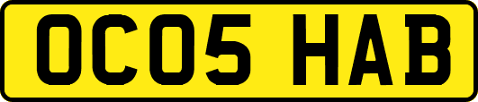 OC05HAB