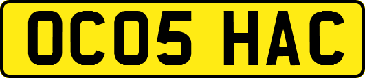 OC05HAC