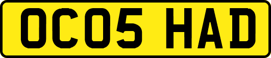 OC05HAD