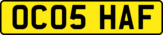 OC05HAF