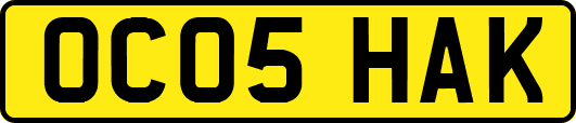OC05HAK