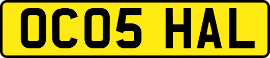 OC05HAL