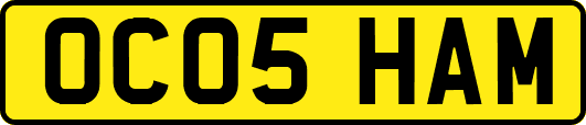 OC05HAM