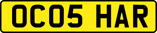 OC05HAR