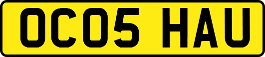 OC05HAU