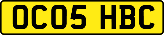 OC05HBC