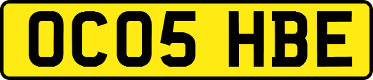 OC05HBE